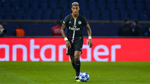 Presnel Kimpembe PSG